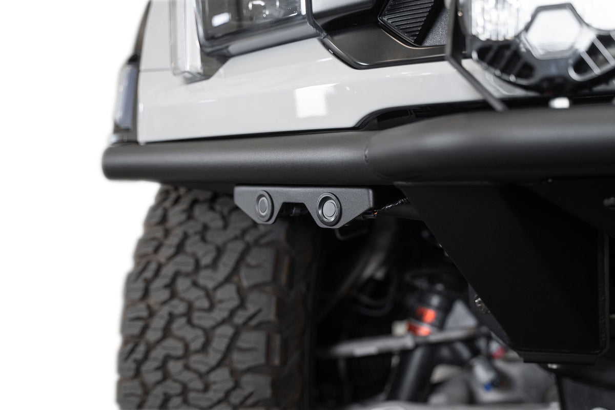 2021+ Ford F-150 Raptor Pro Plus Frame Cut Front Bumper 20-inch Light Bar Addictive Desert Designs
