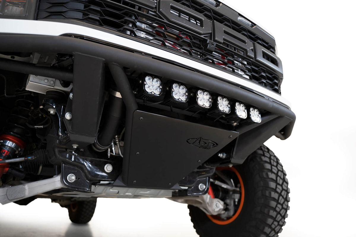 2022+ Ford Raptor ADD PRO Front Bumper Addictive Desert Designs