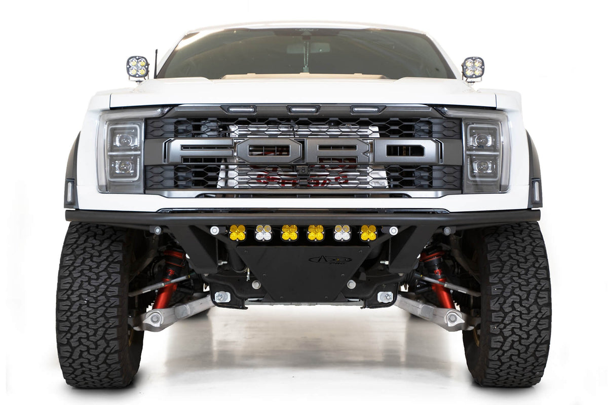 2022+ Ford Raptor ADD PRO Front Bumper Addictive Desert Designs