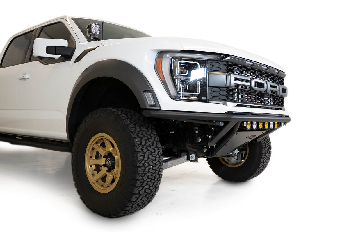 2022+ Ford Raptor ADD PRO Front Bumper Addictive Desert Designs