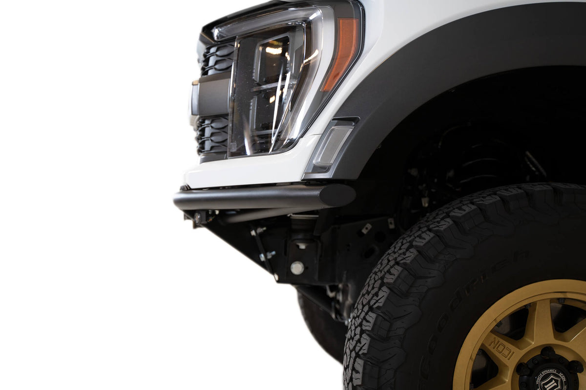 2022+ Ford Raptor ADD PRO Front Bumper Addictive Desert Designs