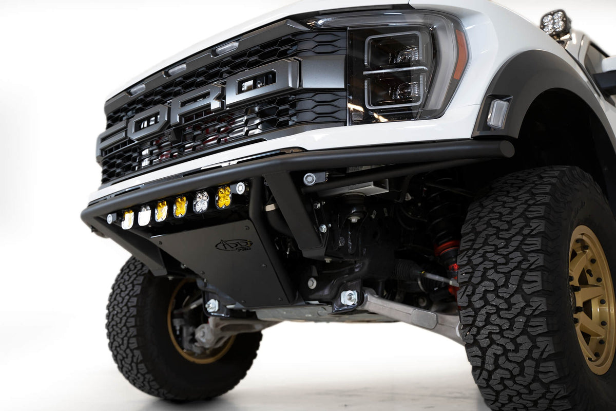 2022+ Ford Raptor ADD PRO Front Bumper Addictive Desert Designs