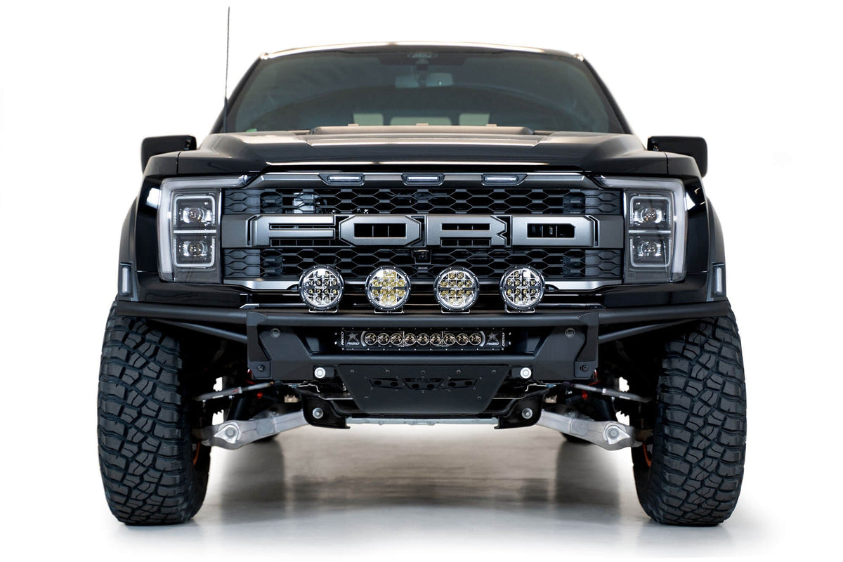 2021+ Ford Raptor PRO Bolt-On Front Bumper Addictive Desert Designs