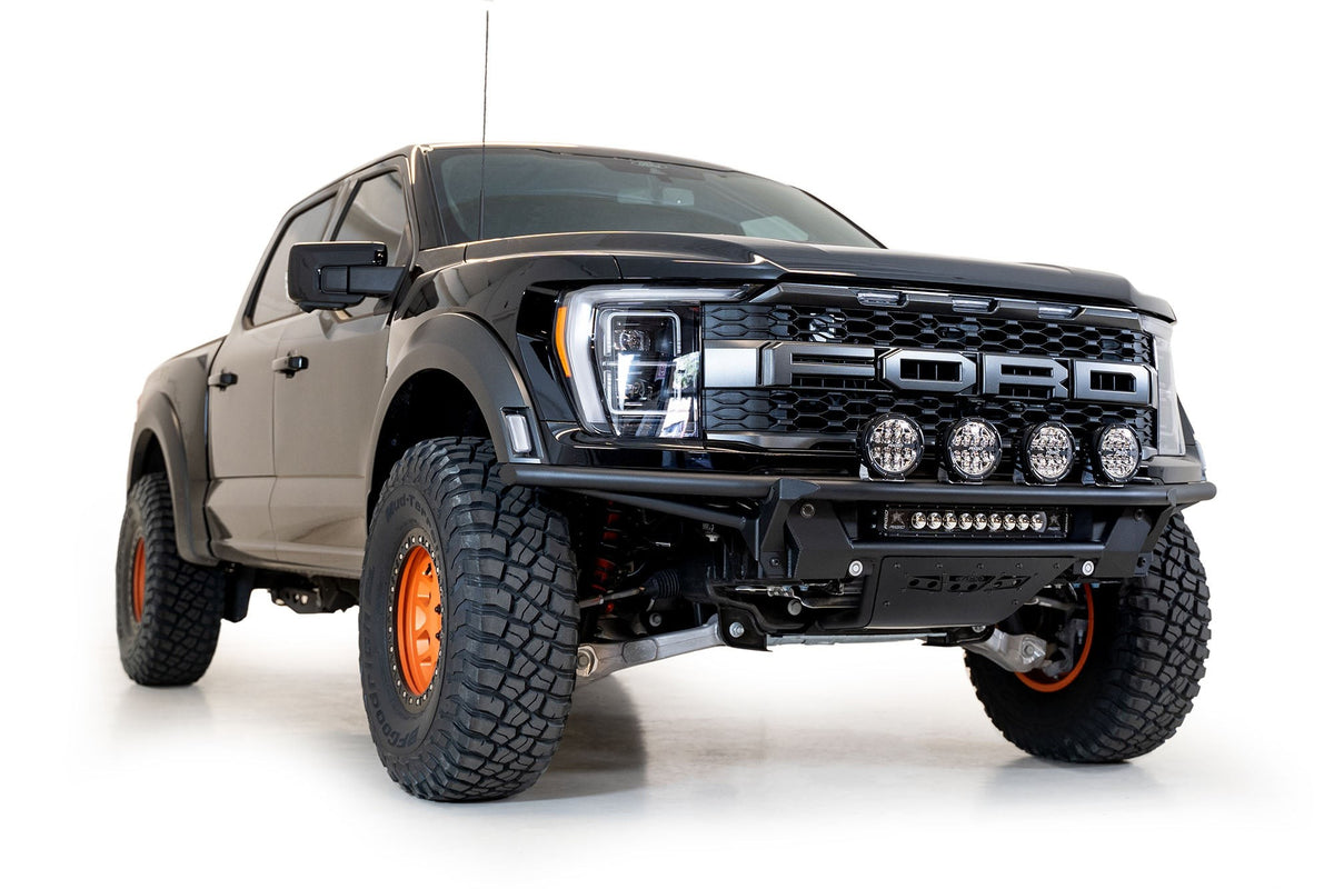 2021+ Ford Raptor PRO Bolt-On Front Bumper Addictive Desert Designs