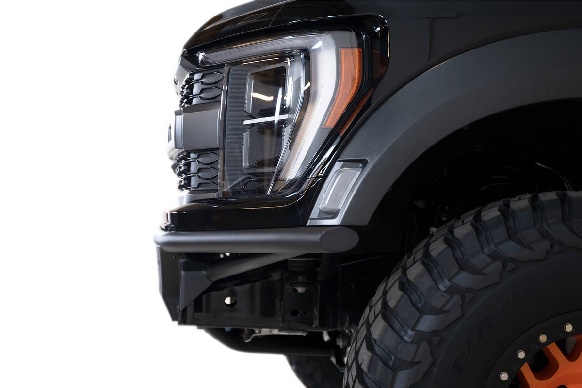2021+ Ford Raptor PRO Bolt-On Front Bumper Addictive Desert Designs