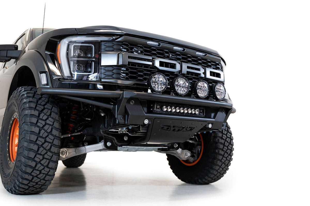 2021+ Ford Raptor PRO Bolt-On Front Bumper Addictive Desert Designs