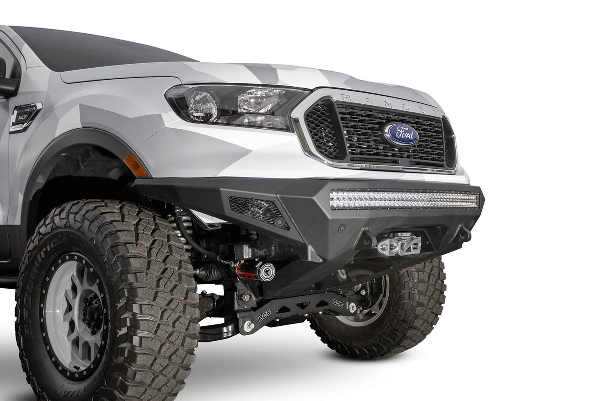 2019-2023 Ford Ranger Stealth Fighter Front Bumper Addictive Desert Designs