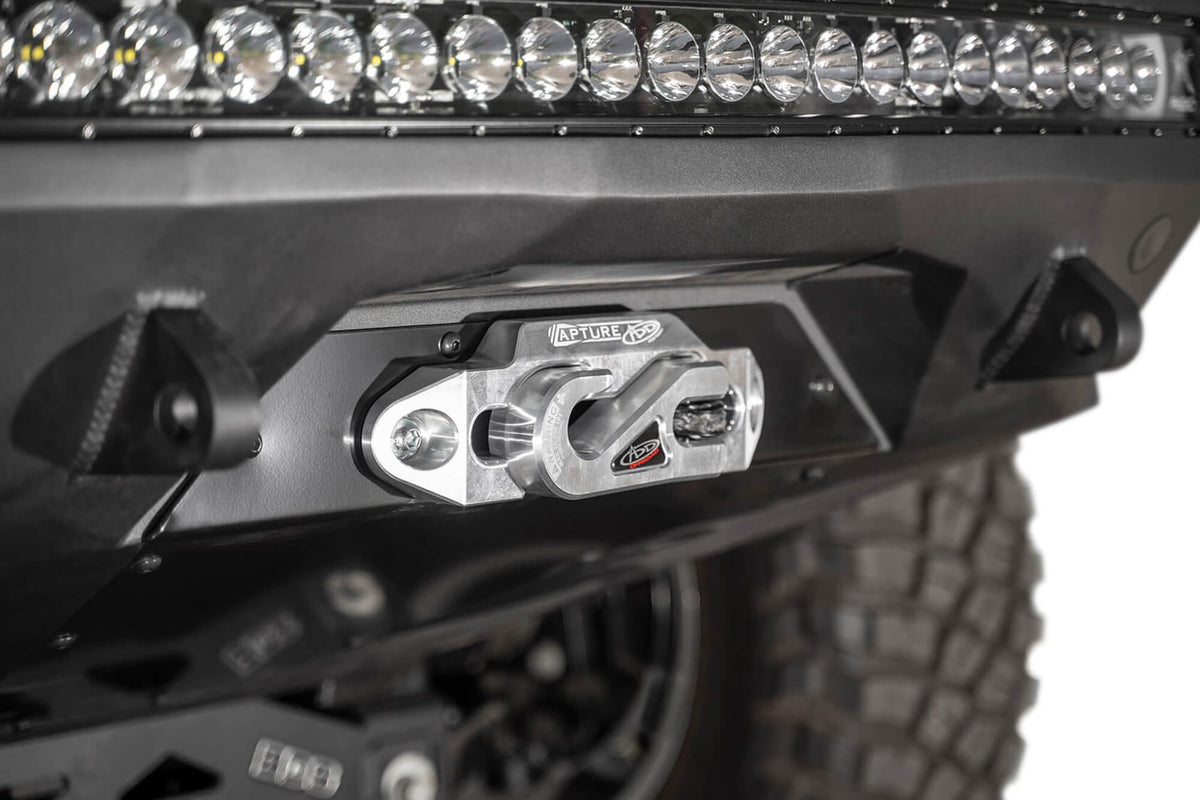 2019-2023 Ford Ranger Stealth Fighter Front Bumper Addictive Desert Designs