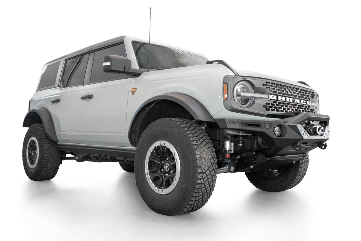 2021+ Ford Bronco Krawler Front Bumper Addictive Desert Designs