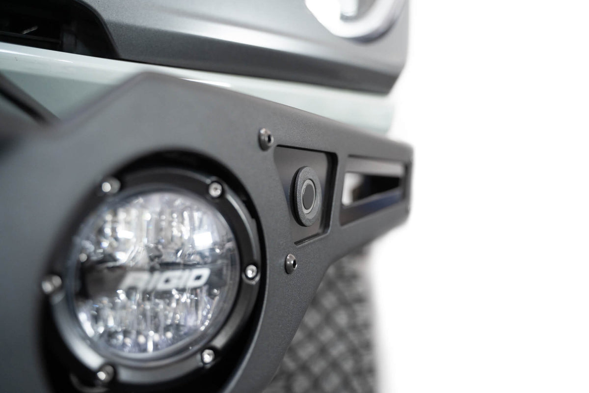 2021+ Ford Bronco Krawler Front Bumper Addictive Desert Designs