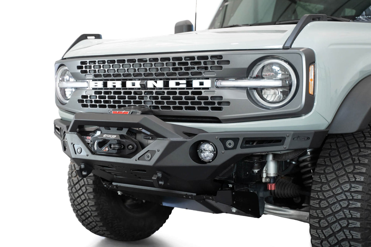 2021+ Ford Bronco Krawler Front Bumper Addictive Desert Designs