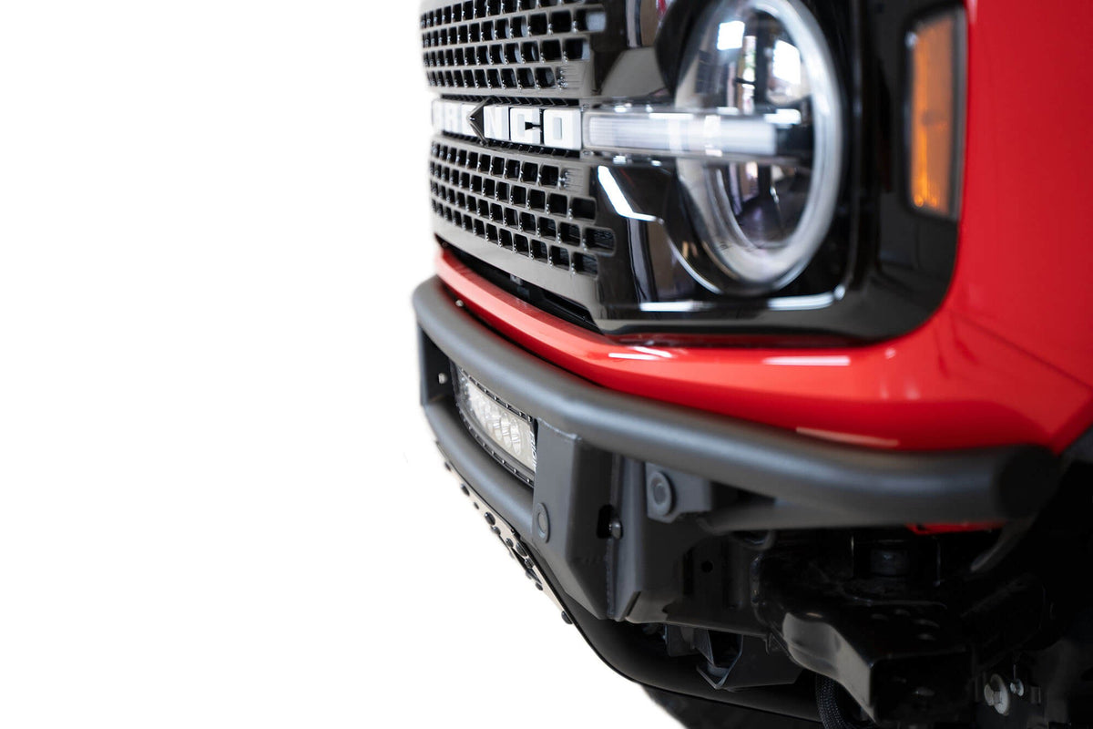 2021+ Ford Bronco PRO Bolt-On Front Bumper Addictive Desert Designs
