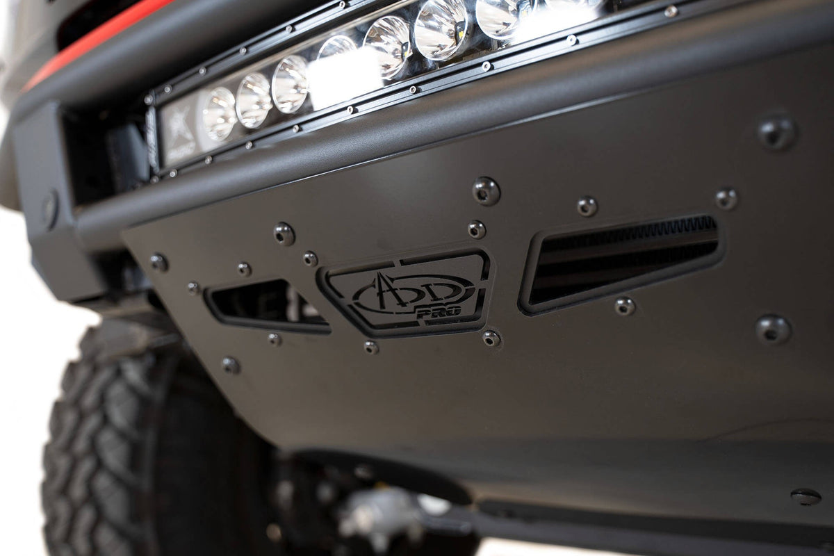 2021+ Ford Bronco PRO Bolt-On Front Bumper Addictive Desert Designs