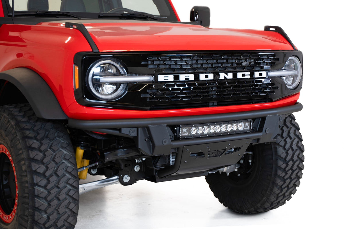 2021+ Ford Bronco PRO Bolt-On Front Bumper Addictive Desert Designs