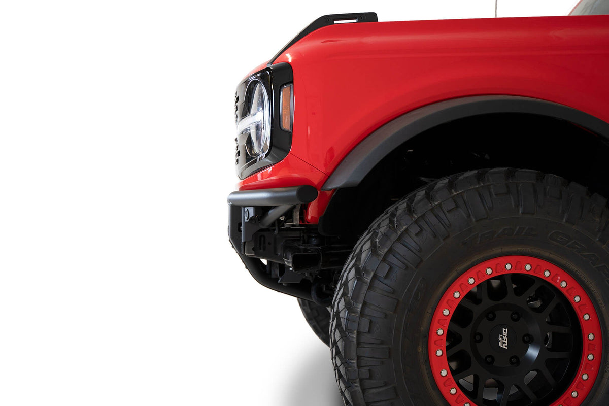 2021+ Ford Bronco PRO Bolt-On Front Bumper Addictive Desert Designs