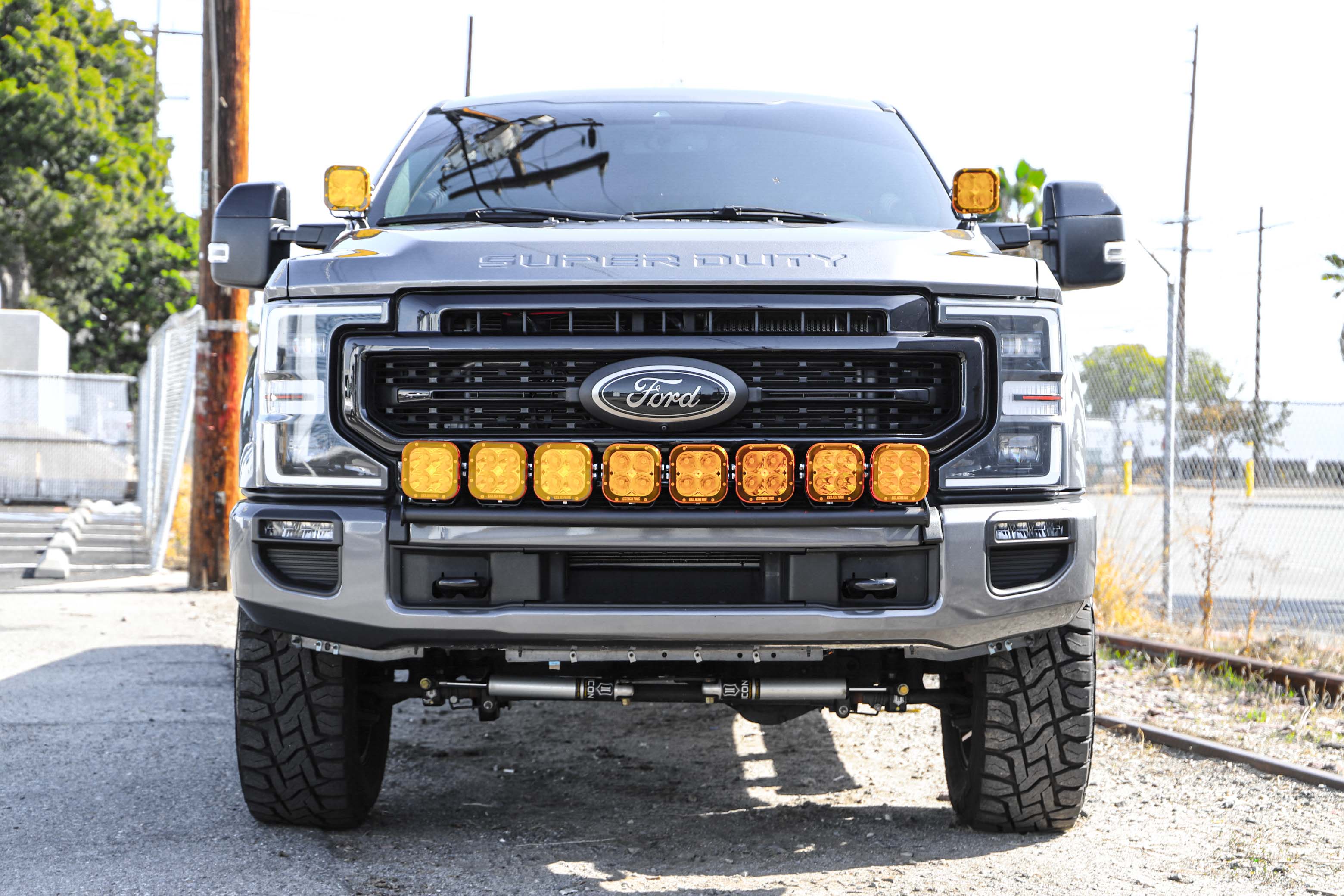 GP40 LED Pod