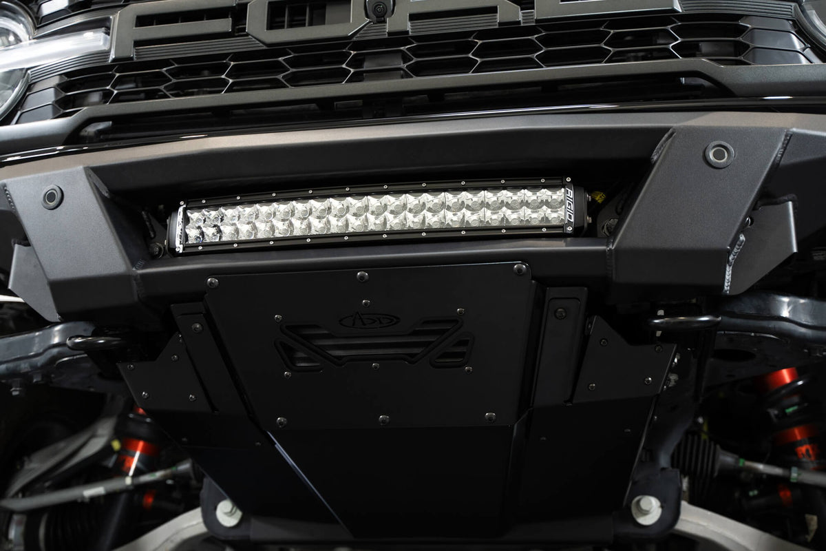 2022+ Ford Bronco Raptor Phantom Front Bumper Addictive Desert Designs