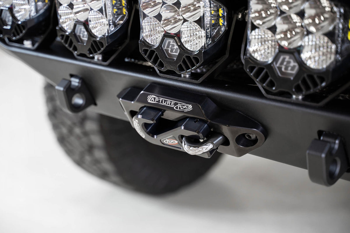 2020-2023 Chevrolet Silverado 2500 3500 Bomber HD Front Bumper Addictive Desert Designs