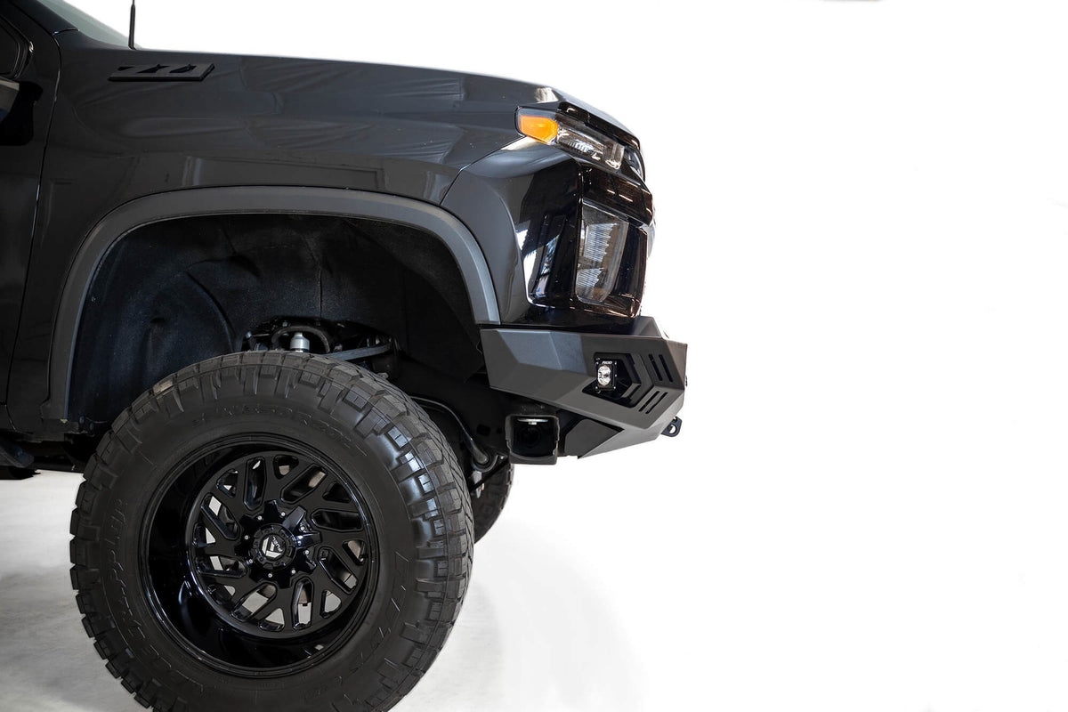 2020-2023 Chevrolet Silverado 2500/3500 Stealth Fighter Front Bumper Addictive Desert Designs
