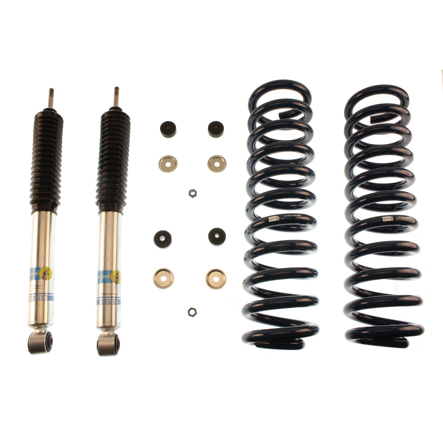 Suspension Leveling Kit Ford F250/F350 4WD Diesel 2005-2016 Front B8 5112 Bilstein