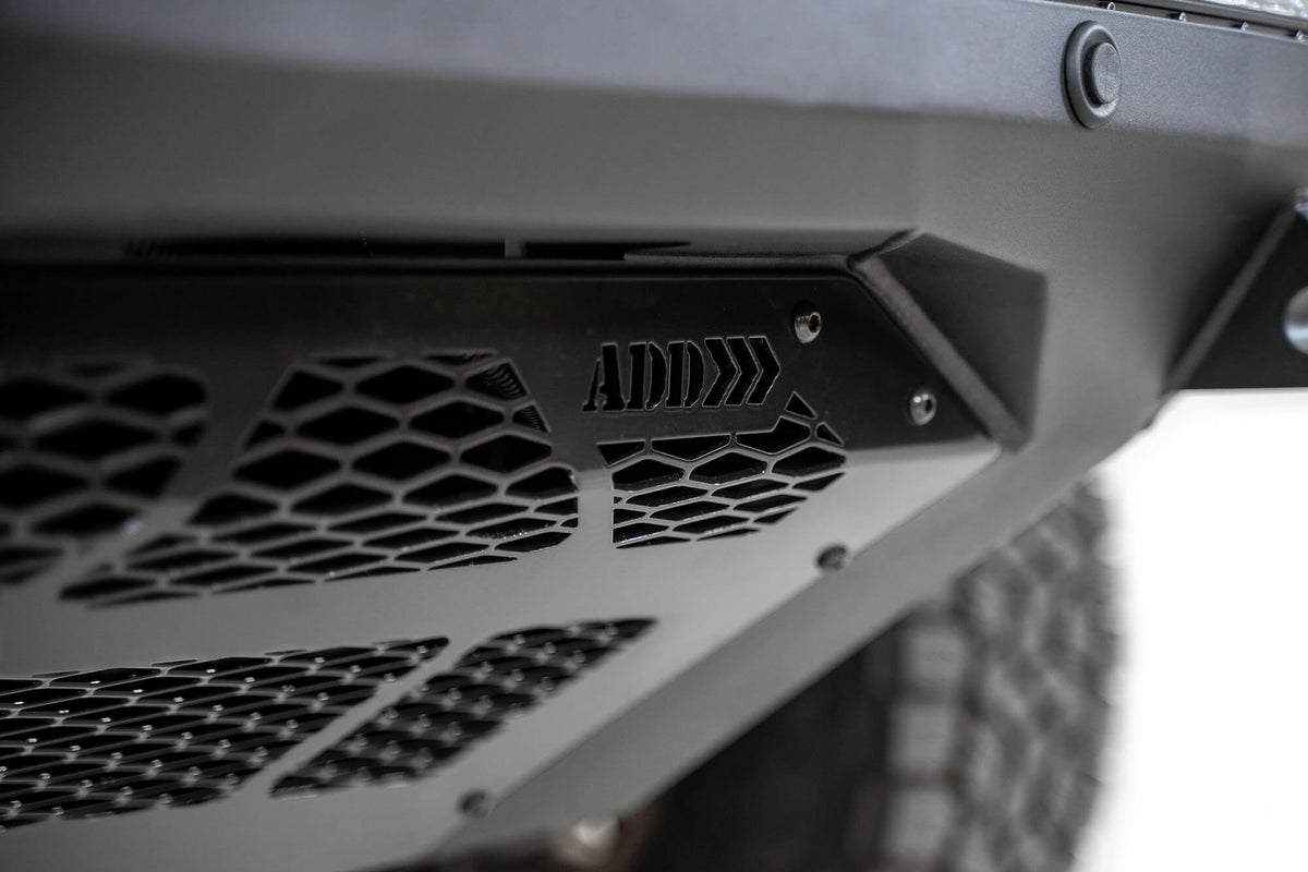 2019-2022 Chevrolet Silverado 1500 Stealth Fighter Front Bumper Addictive Desert Designs