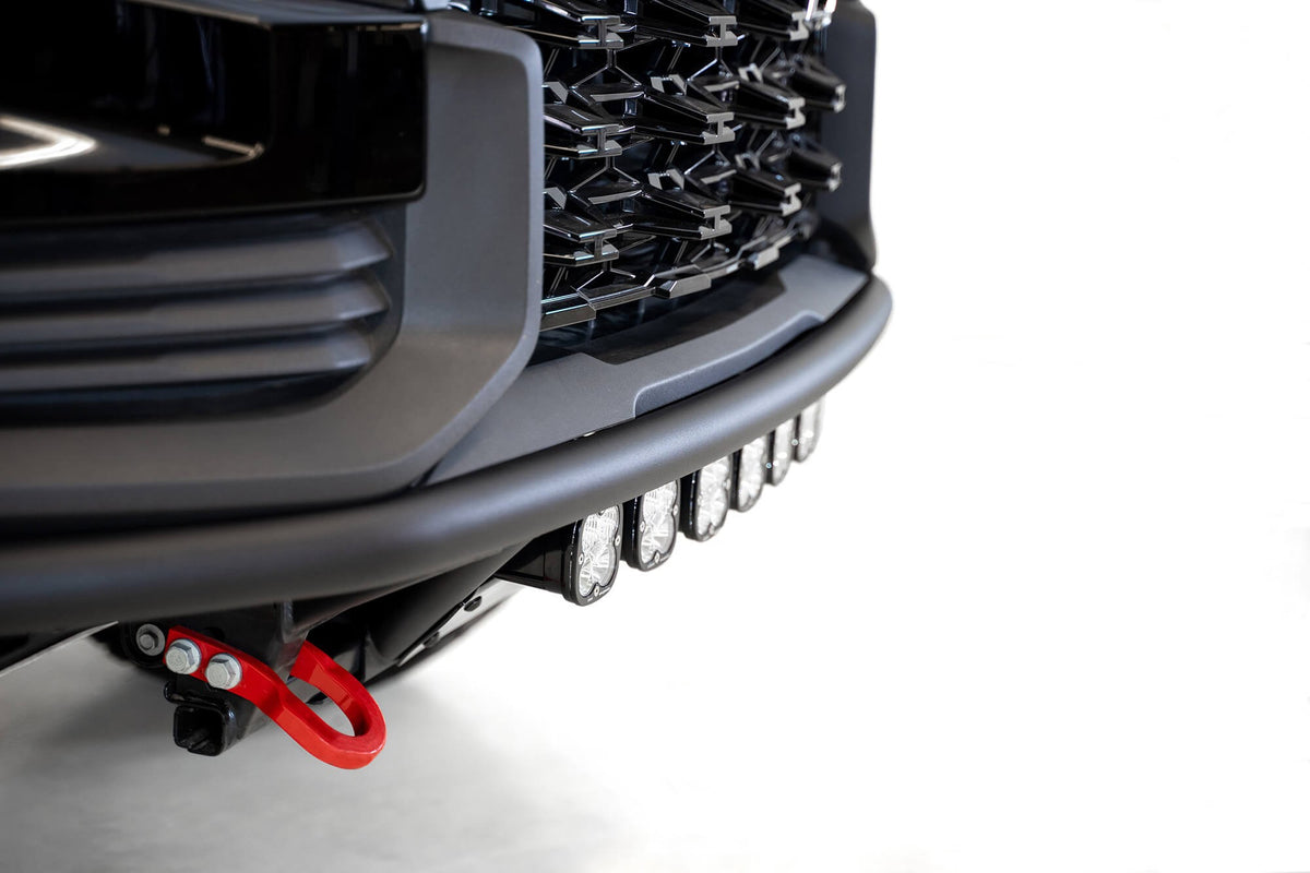 2021-2022 Chevrolet Colorado ZR2 ADD PRO Bolt-on Front Bumper Addictive Desert Designs