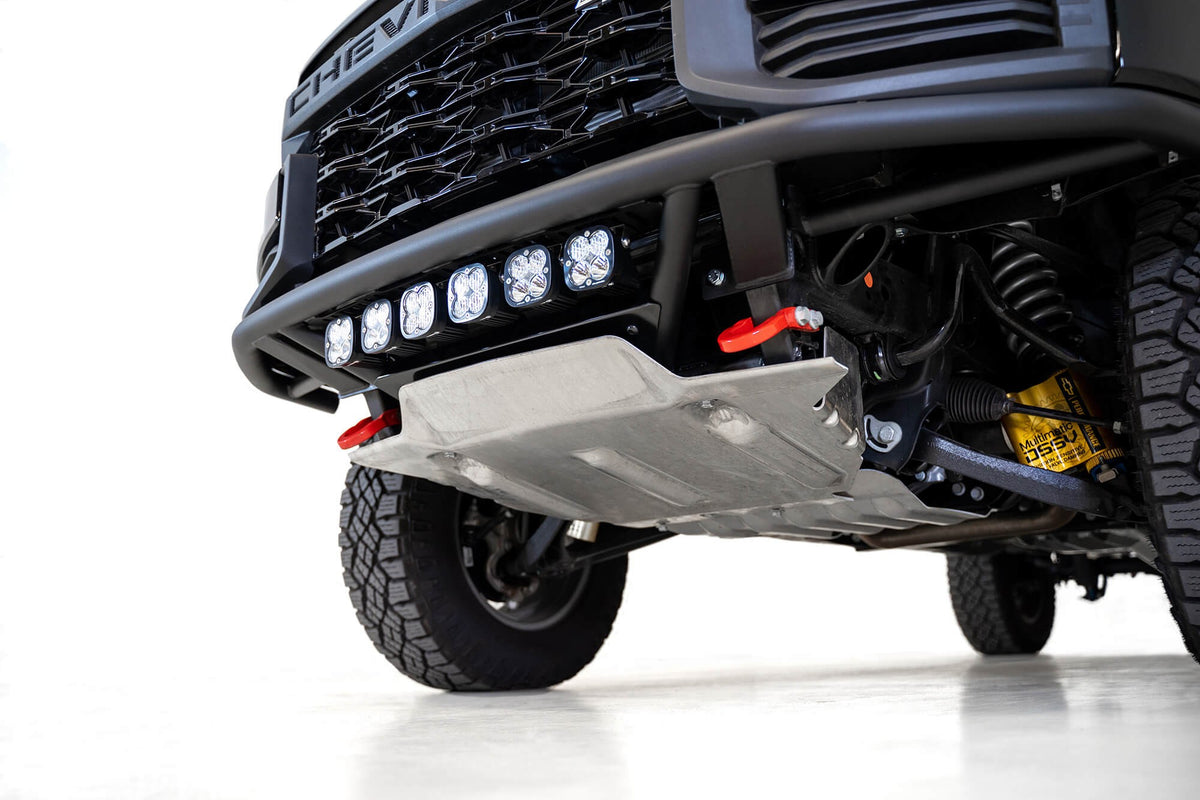 2021-2022 Chevrolet Colorado ZR2 ADD PRO Bolt-on Front Bumper Addictive Desert Designs