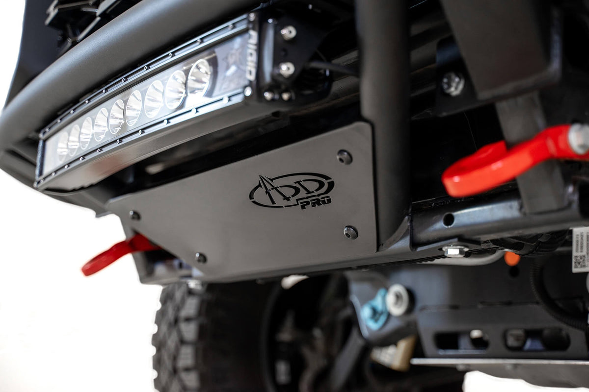 2021-2022 Chevrolet Colorado ZR2 ADD PRO Bolt-on Front Bumper Addictive Desert Designs