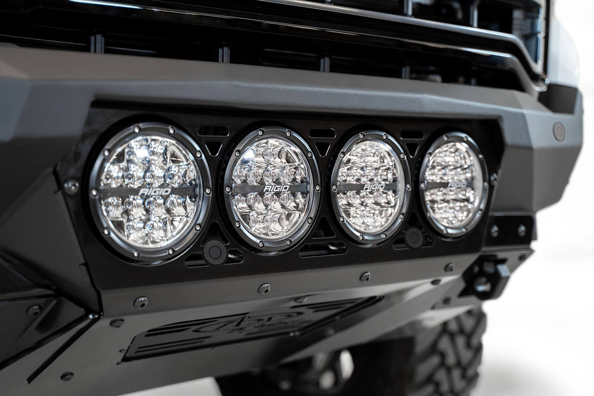 2020-2023 GMC Sierra 2500/3500 Bomber Front Bumper Addictive Desert Designs