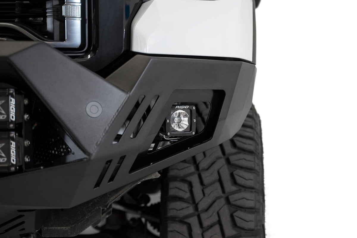 2020-2023 GMC Sierra 2500 3500 Bomber HD Front Bumper Addictive Desert Designs