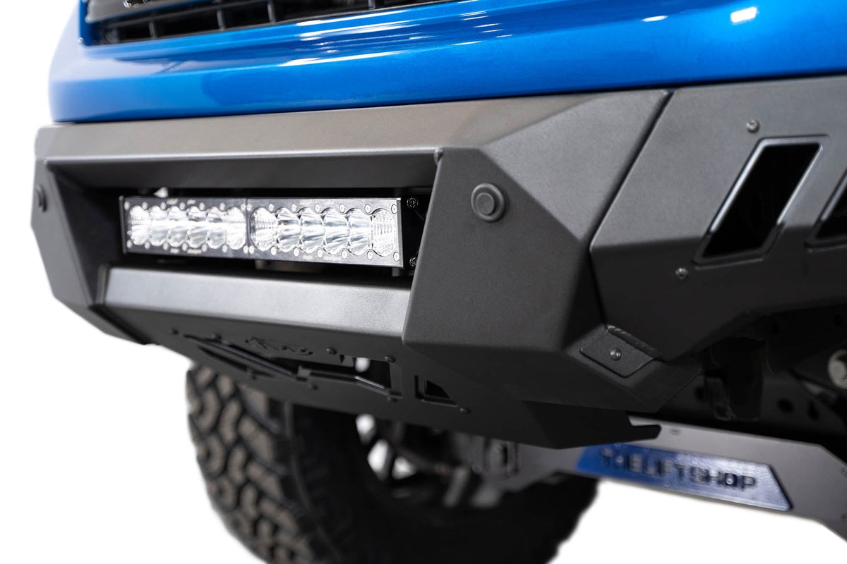 2022+ GMC Sierra 1500 Black Label Front Bumper Addictive Desert Designs