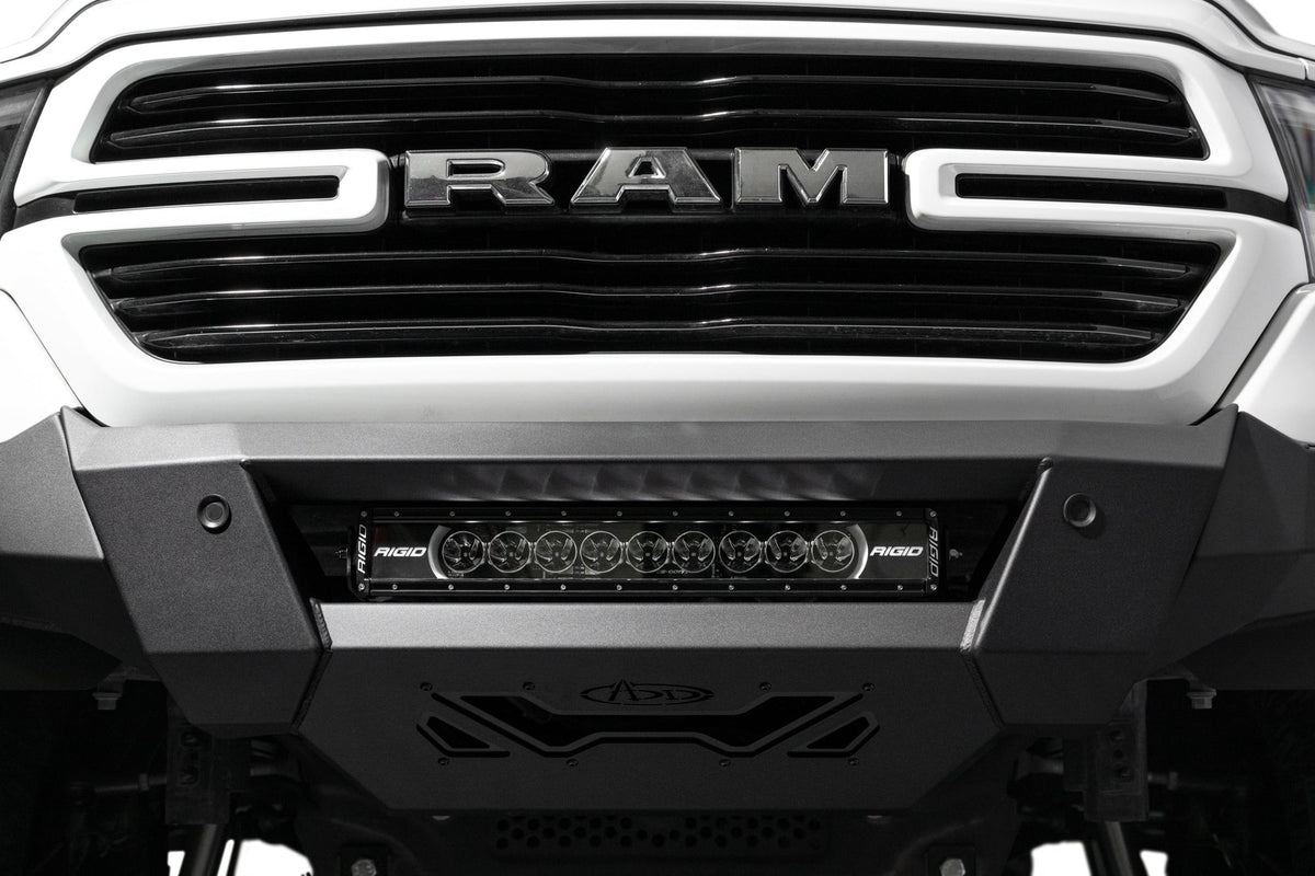 2019-2024 RAM 1500 Black Label Front Bumper Addictive Desert Designs