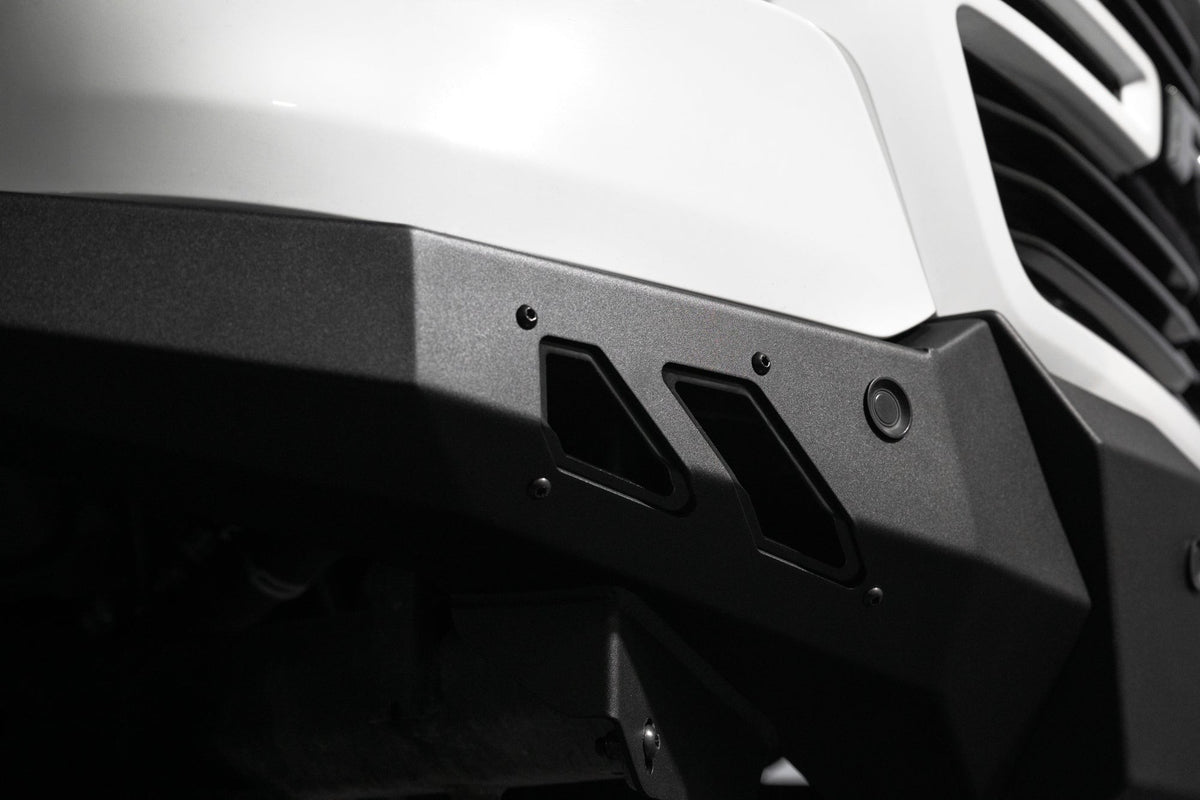 2019-2024 RAM 1500 Black Label Front Bumper Addictive Desert Designs