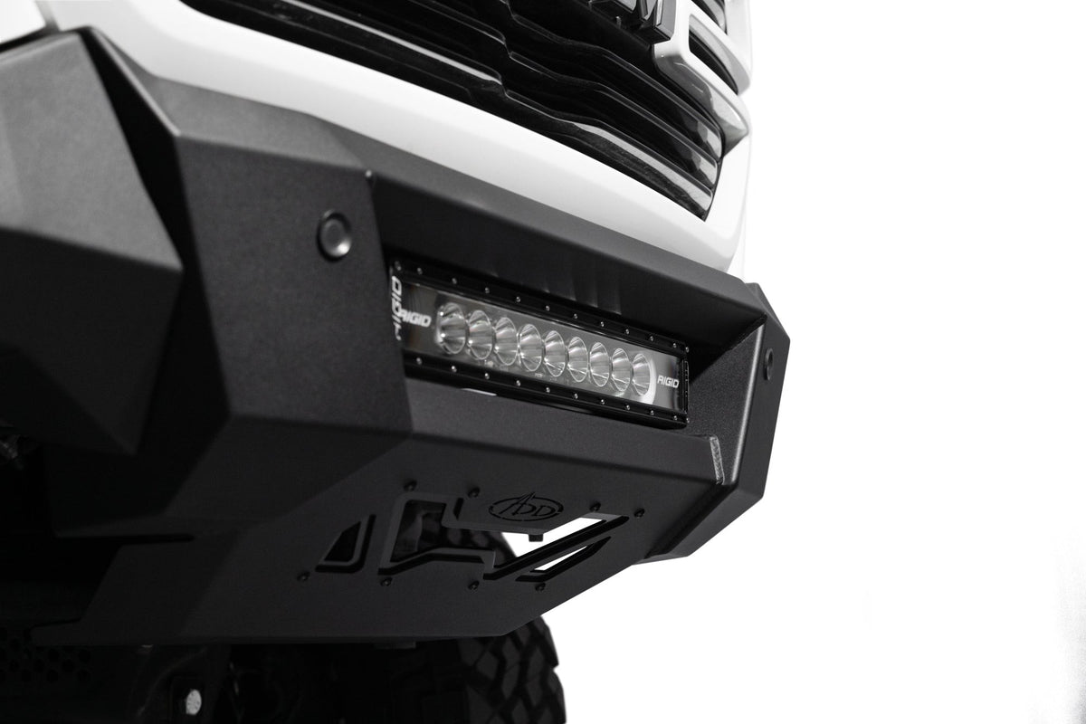 2019-2024 RAM 1500 Black Label Front Bumper Addictive Desert Designs