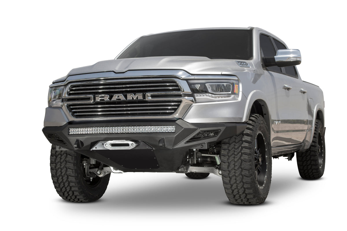 2019-2024 RAM 1500 Stealth Fighter Front Bumper Addictive Desert Designs