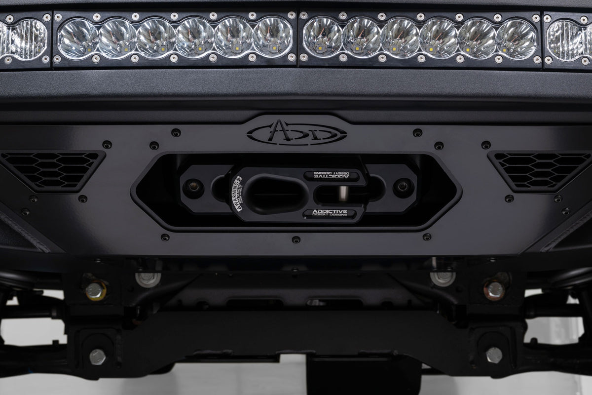 2022-2025 GMC Sierra 1500 Stealth Fighter Front Bumper Addictive Desert Designs