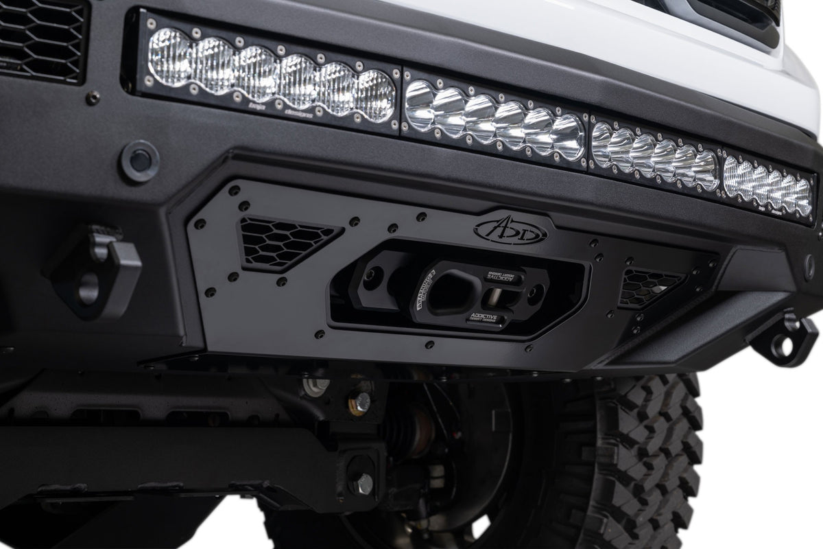 2022-2025 GMC Sierra 1500 Stealth Fighter Front Bumper Addictive Desert Designs