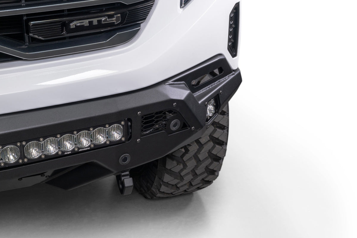 2022-2025 GMC Sierra 1500 Stealth Fighter Front Bumper Addictive Desert Designs