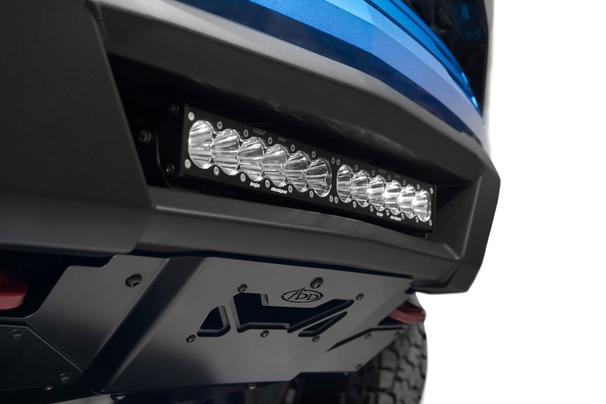 2023-2025 Chevrolet Colorado Phantom Front Bumper Addictive Desert Designs