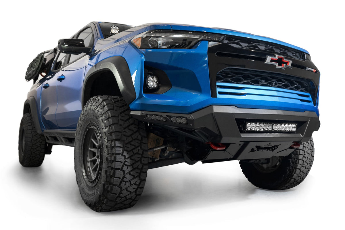 2023-2025 Chevrolet Colorado Phantom Front Bumper Addictive Desert Designs