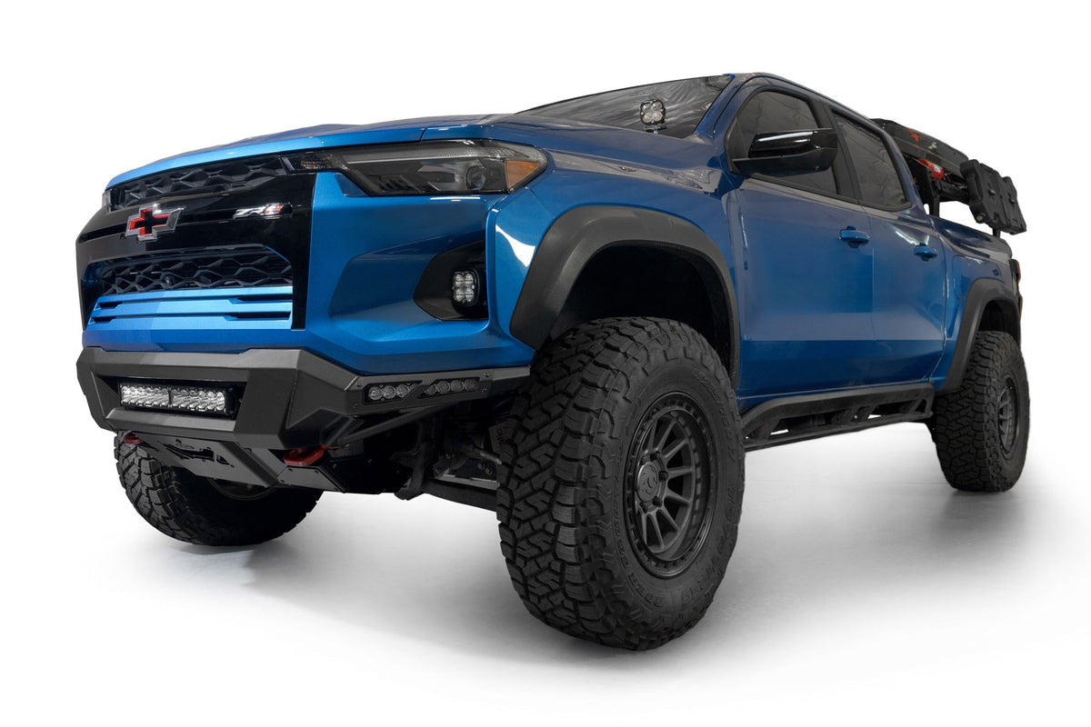 2023-2025 Chevrolet Colorado Phantom Front Bumper Addictive Desert Designs