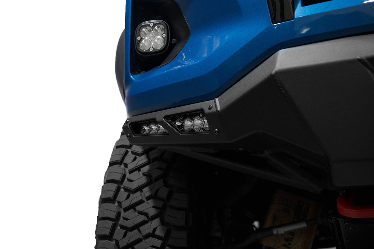 2023-2025 Chevrolet Colorado Phantom Front Bumper Addictive Desert Designs