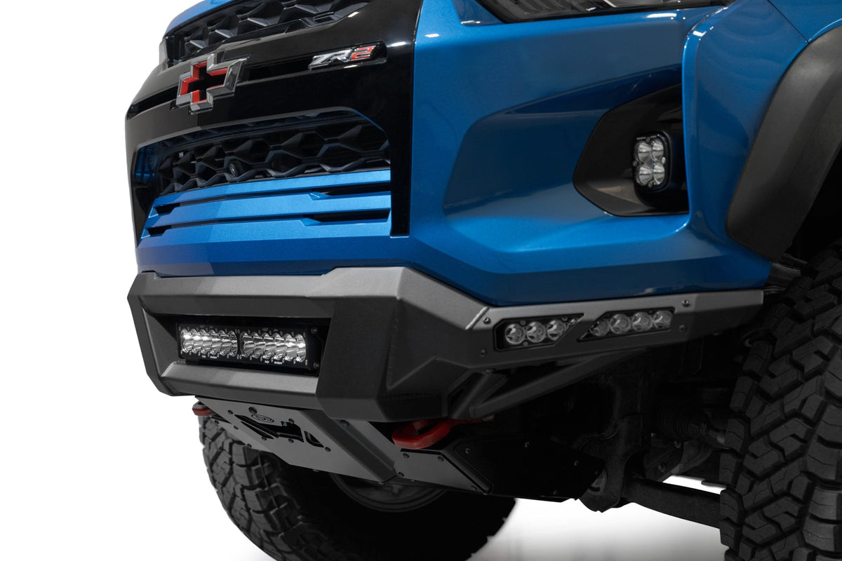 2023-2025 Chevrolet Colorado Phantom Front Bumper Addictive Desert Designs