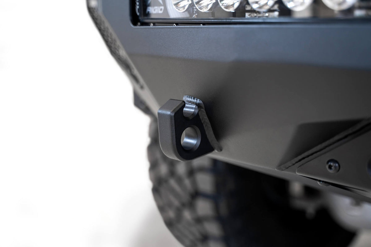 2021-2024 RAM 1500 TRX Stealth Fighter Front Bumper Addictive Desert Designs