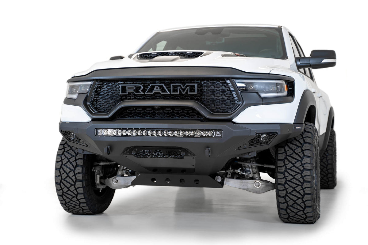 2021-2024 RAM 1500 TRX Stealth Fighter Front Bumper Addictive Desert Designs