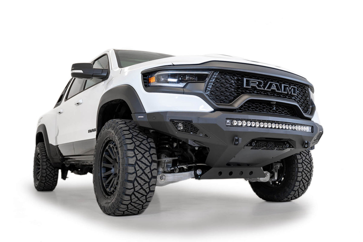2021-2024 RAM 1500 TRX Stealth Fighter Front Bumper Addictive Desert Designs