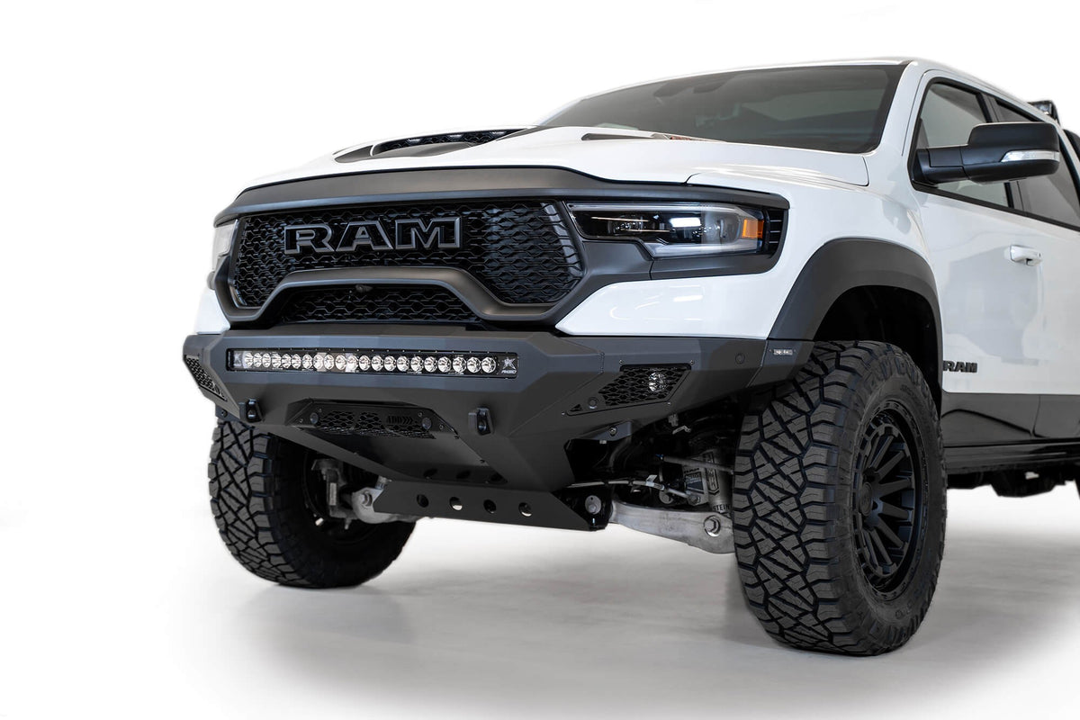 2021-2024 RAM 1500 TRX Stealth Fighter Front Bumper Addictive Desert Designs
