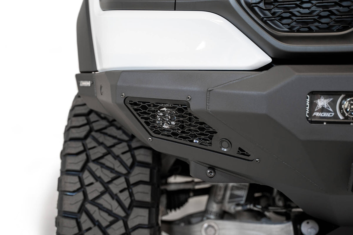 2021-2024 RAM 1500 TRX Stealth Fighter Front Bumper Addictive Desert Designs