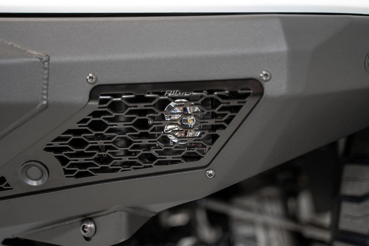 2021-2024 RAM 1500 TRX Stealth Fighter Front Bumper Addictive Desert Designs