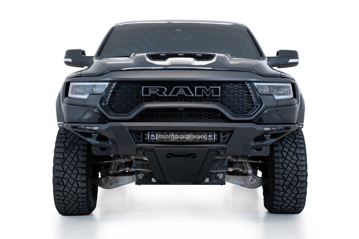 2021-2024 RAM 1500 TRX Phantom Front Bumper Addictive Desert Designs